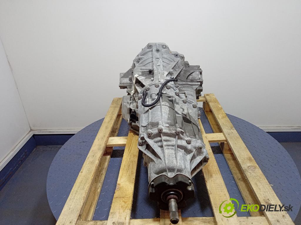 Audi A6 2018 prevodovka automatická PLY