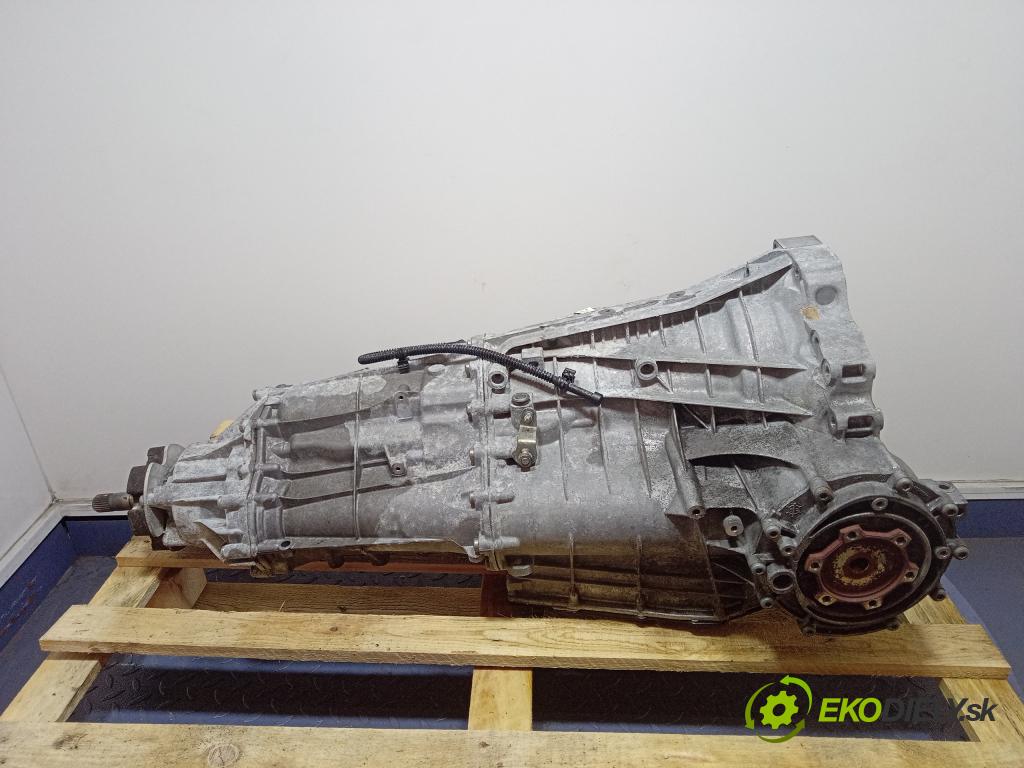 Audi A6 2018 prevodovka automatická PLY