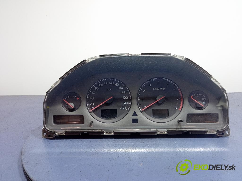 Volvo S60 2001 prístrojovka/ budíky 9459821