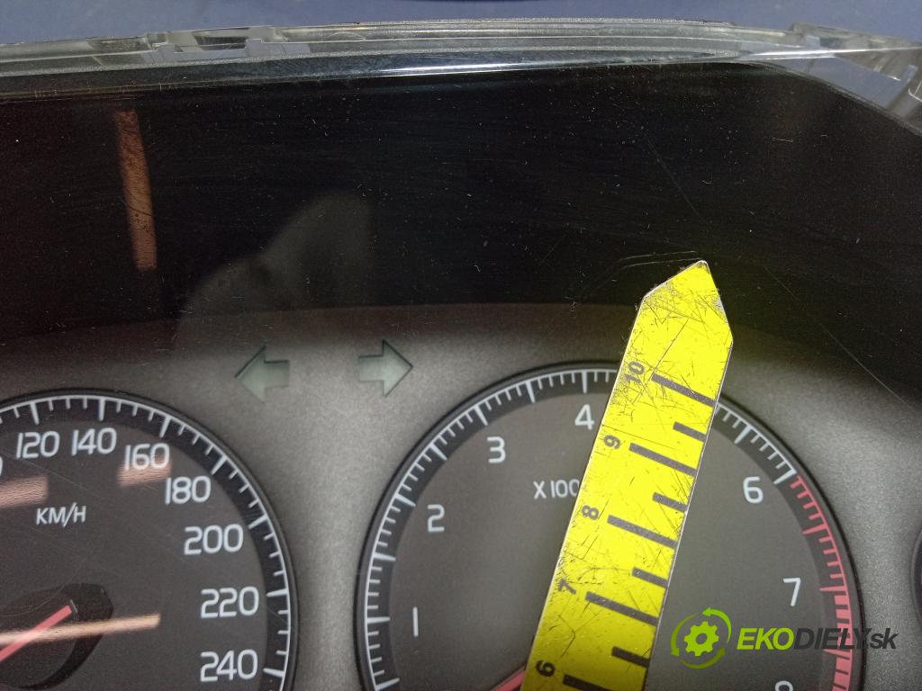 Volvo S60 2001 prístrojovka/ budíky 9459821