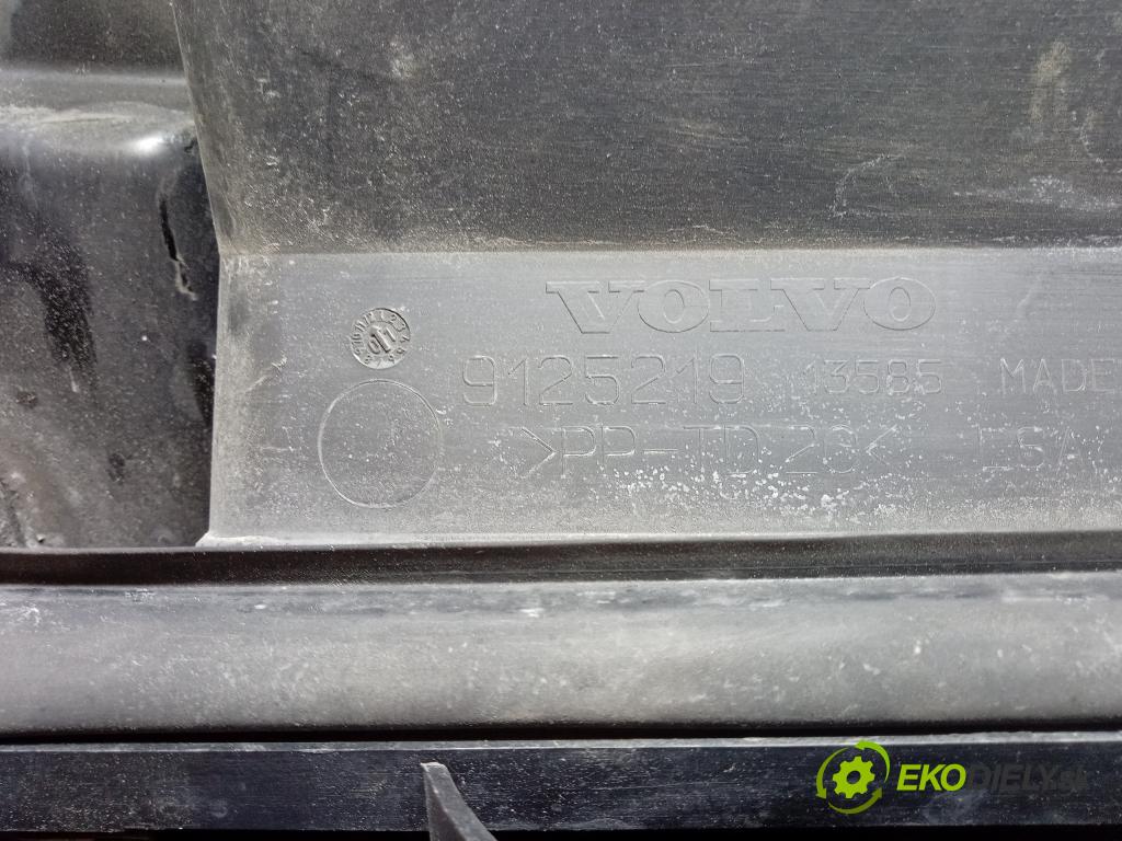 Volvo S60 2001 výztuha Čelní / stěna Přední 01