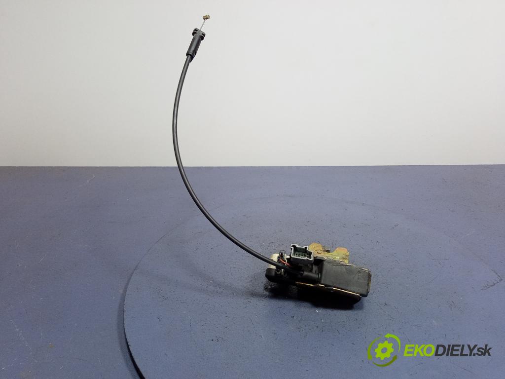 Volvo S60 2001 zámek Klapky: kufr 8652398