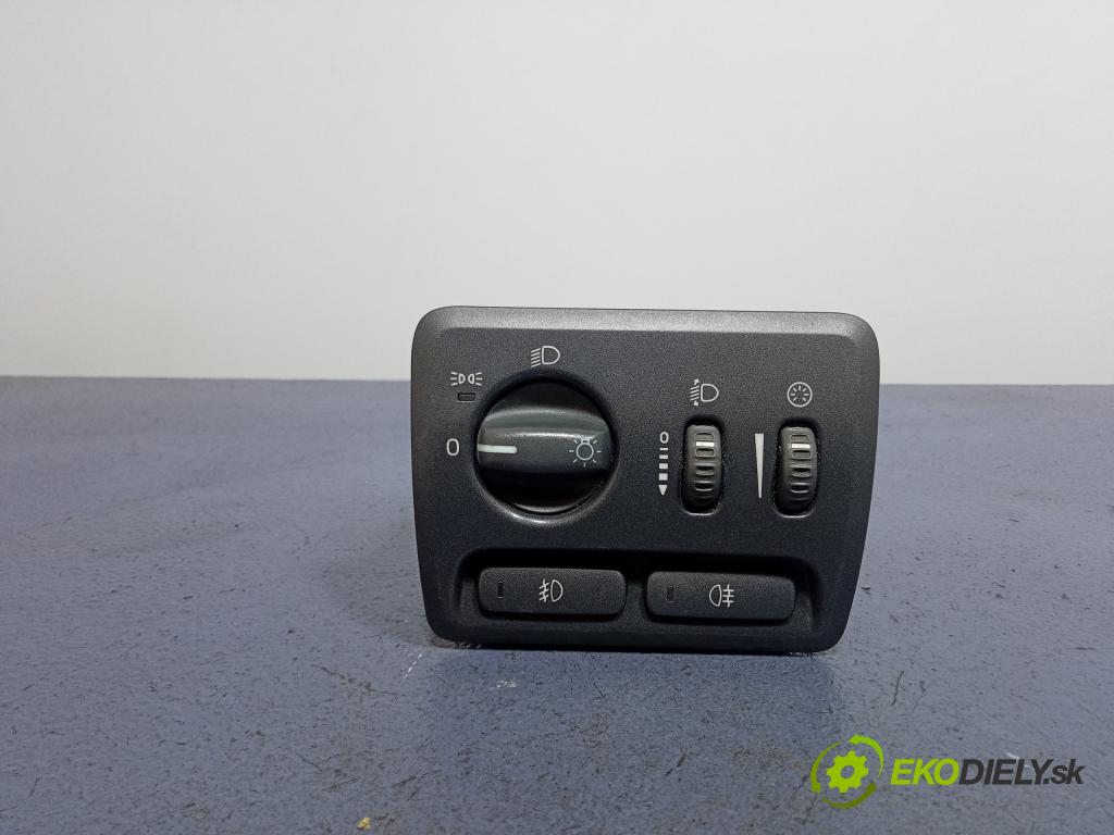 Volvo S60 2001 Přepínač Světel: 9441233