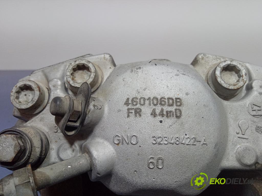 Audi A6 2018 brzdič brzdový Predné v pravo: 4G0106DB
