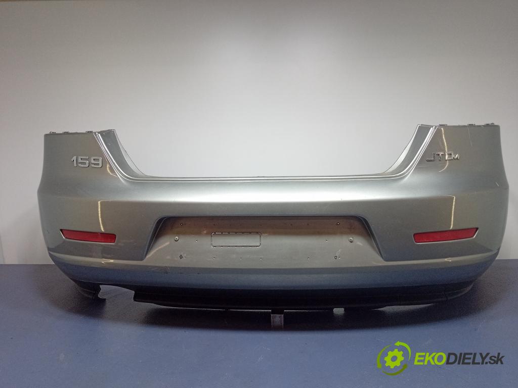 Alfa romeo 159 2009 nárazník Zad: 01