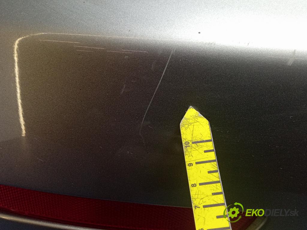 Alfa romeo 159 2009 nárazník Zad: 01