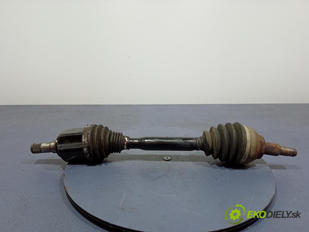 Alfa romeo 159 2009 poloos ľavá Predné 01
