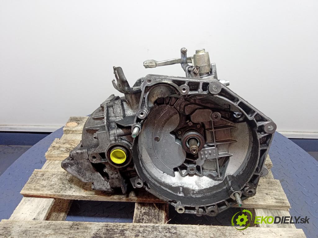 Alfa romeo 159 2009 prevodovka Manualna M32