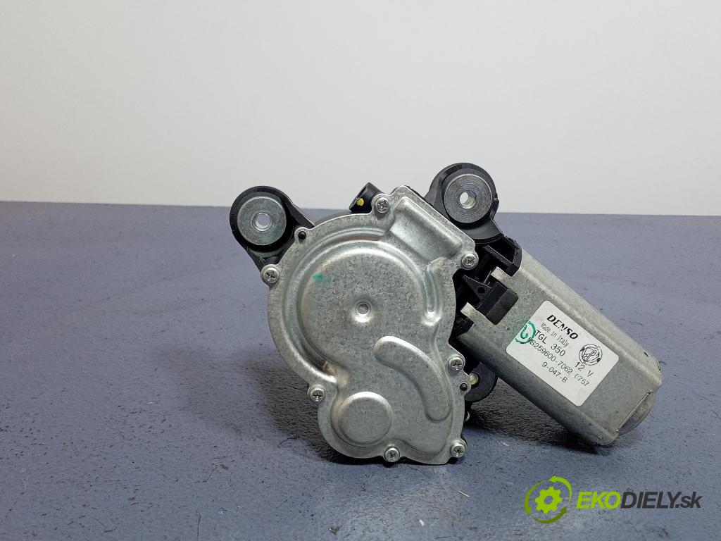 Alfa romeo 159 2009 motorek Stěrače: Zad: MS259600-7062