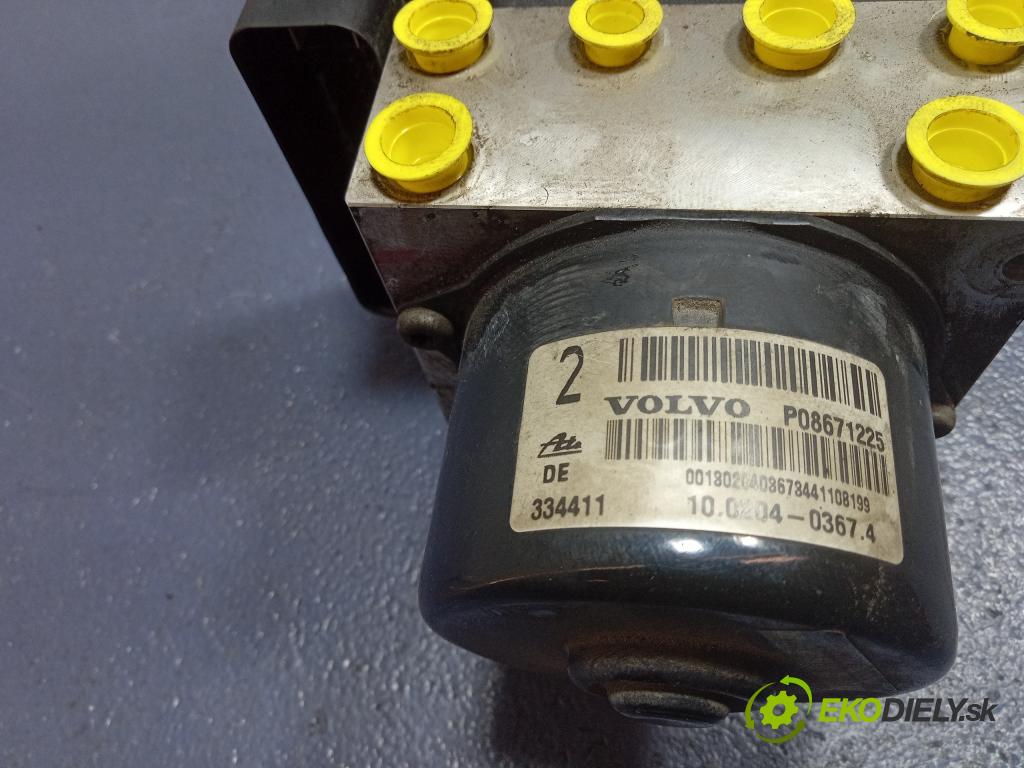Volvo S60 2001 čerpadlo ABS x P08671225