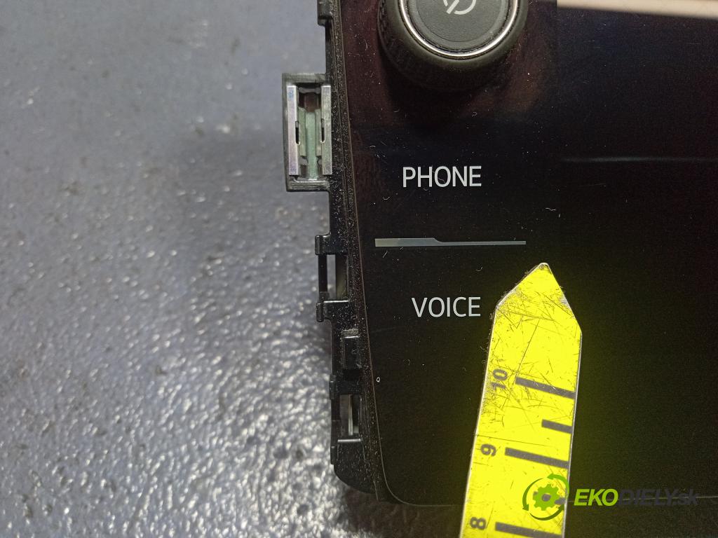 Vw Passat 2019 displej Radio / GPS 5G6919605B
