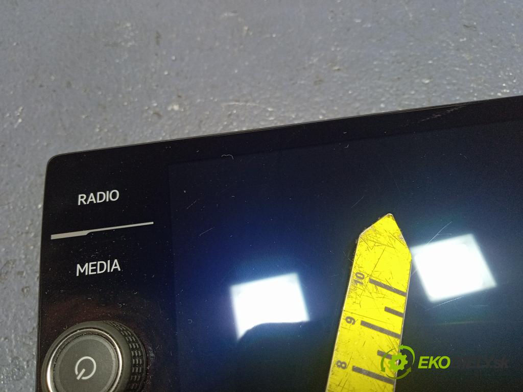 Vw Passat 2019 displej Radio / GPS 5G6919605B