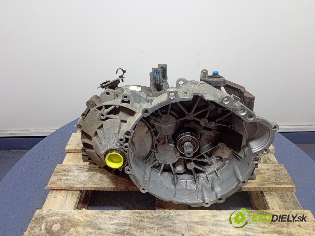 Volvo S60 2001 prevodovka Manualna M56