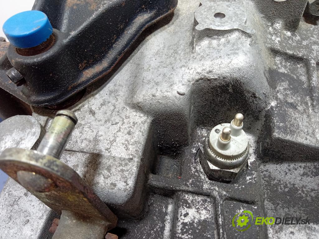 Volvo S60 2001 prevodovka Manualna M56