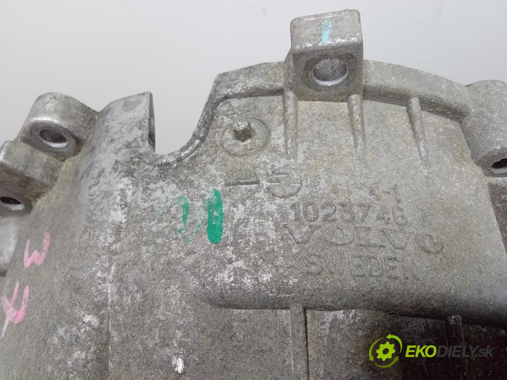 Volvo S60 2001 prevodovka Manualna M56
