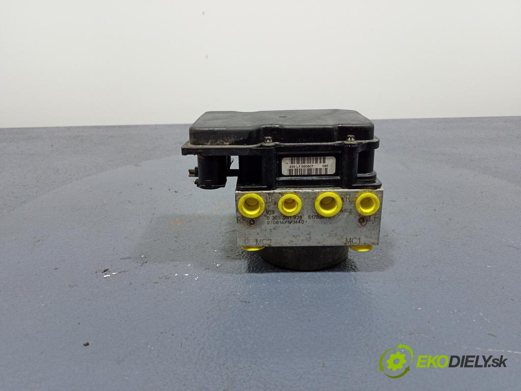 Fiat Bravo 2007 čerpadlo ABS x 0265231928