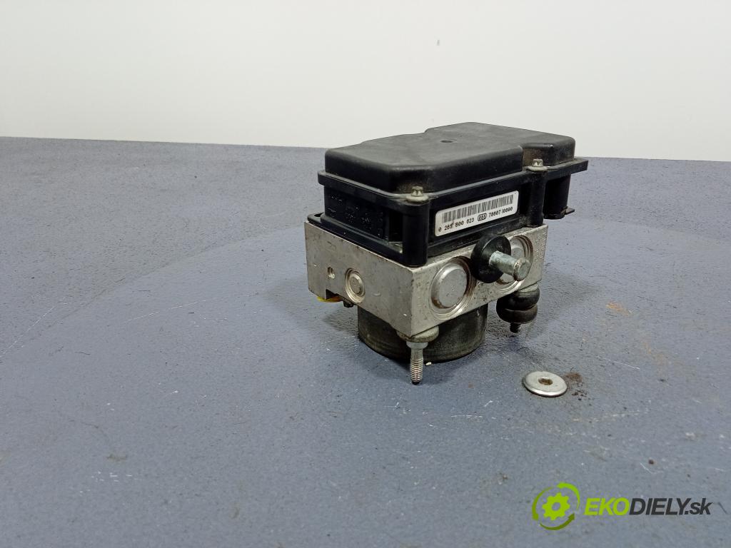 Fiat Bravo 2007 čerpadlo ABS x 0265231928