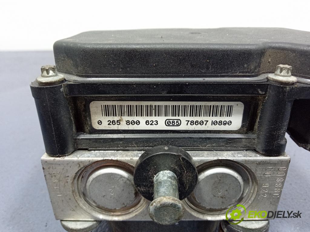 Fiat Bravo 2007 čerpadlo ABS x 0265231928