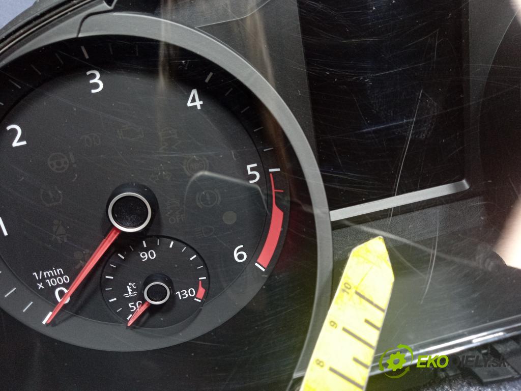 Vw Passat 2019 Přístrojová deska 3G0920751D