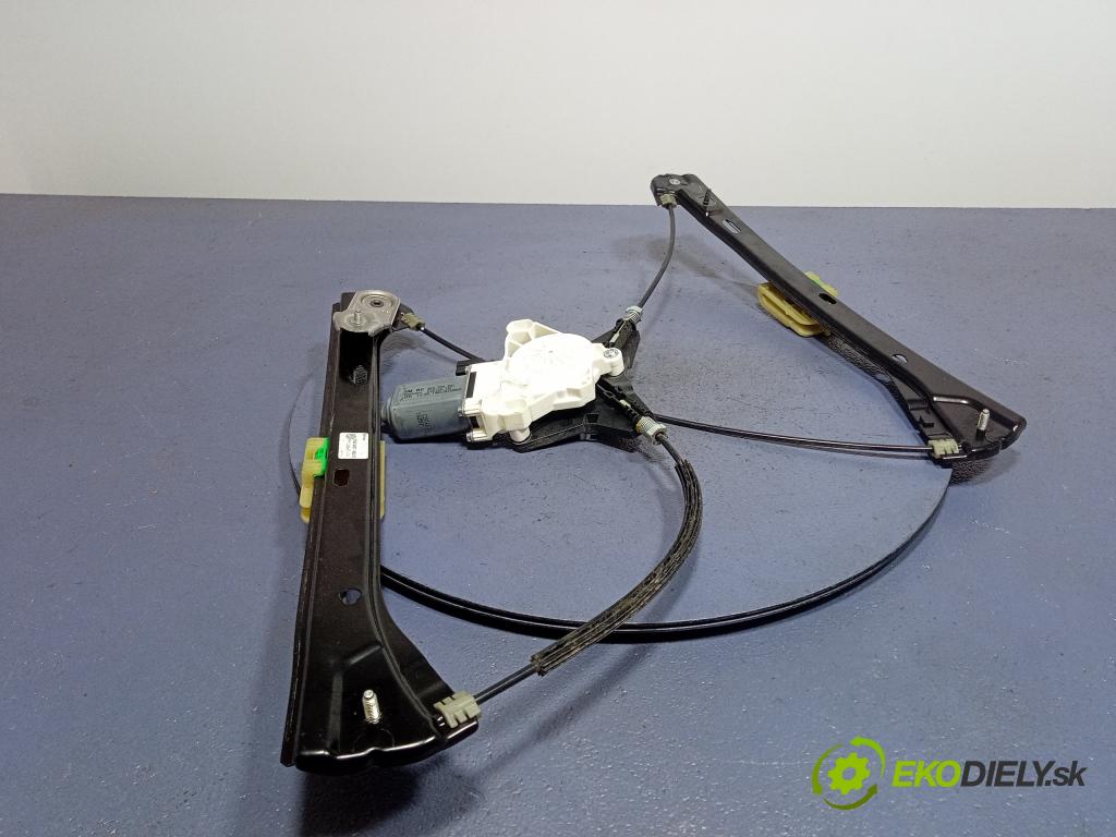 Vw Passat 2019 mechanismus stahování Sklenka: před v pravo: 3G0837462C