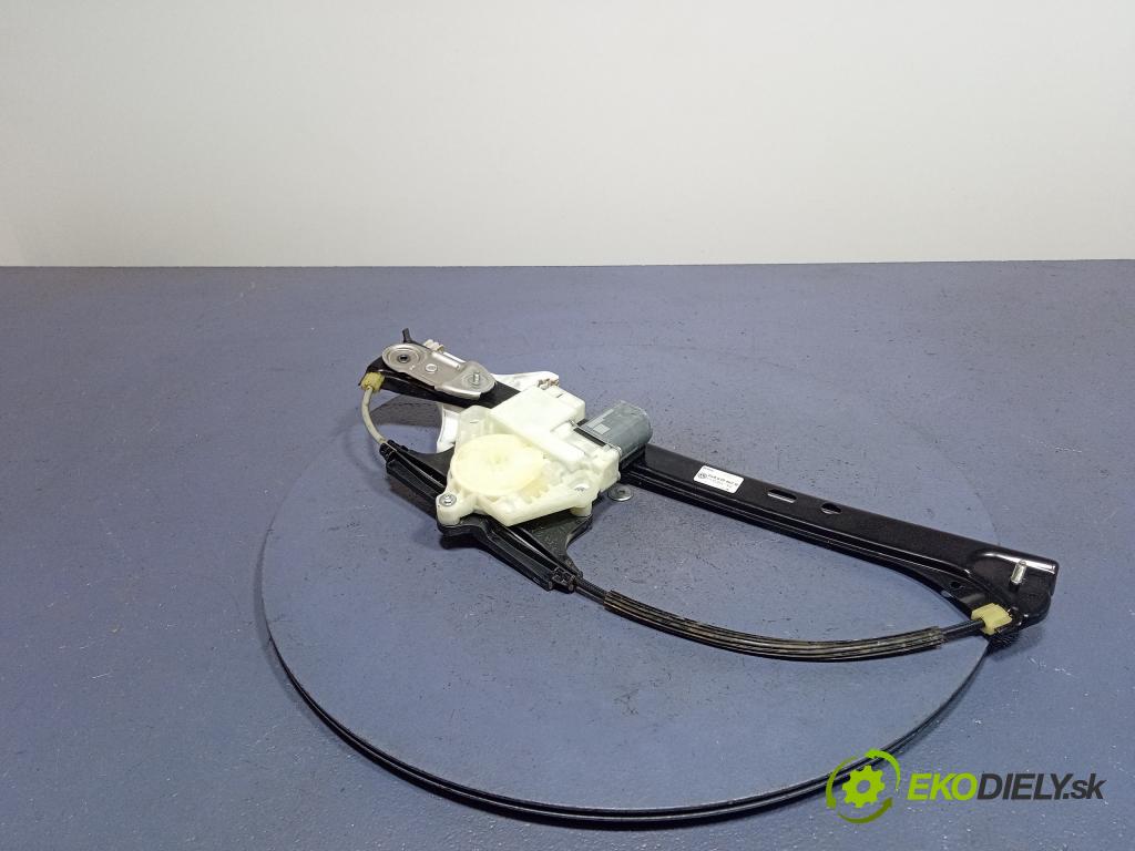 Vw Passat 2019 mechanismus stahování Sklenka: Zad: v pravo: 3G9839462B