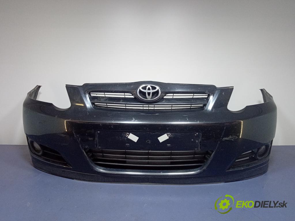 Toyota Corolla 2006 nárazník před 52119-02933