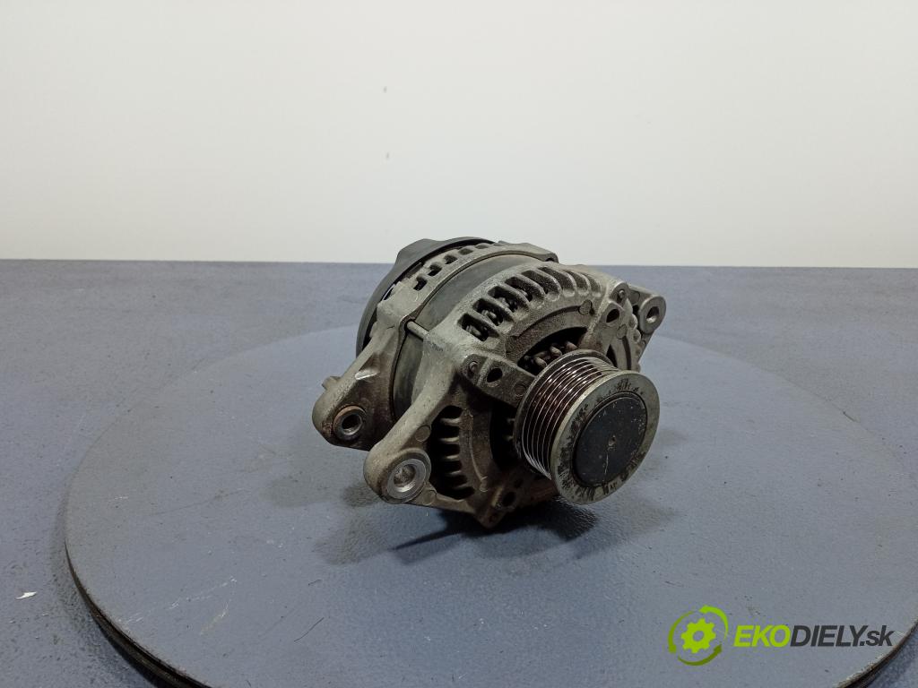 Toyota Corolla 2006 Alternator 27060-33072