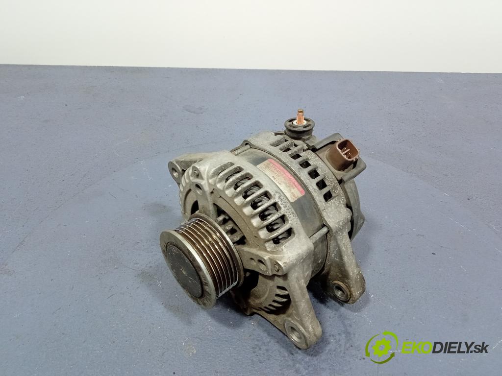 Toyota Corolla 2006 Alternator 27060-33072