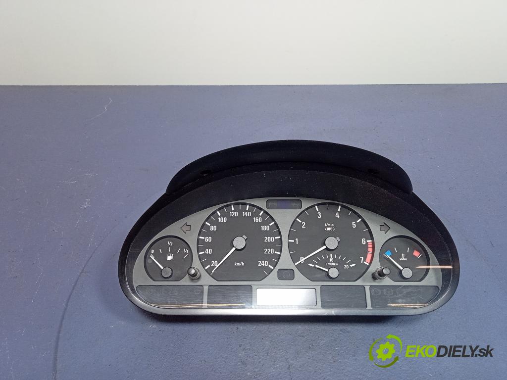 Bmw 318i kat 1999 Přístrojová deska 8386092