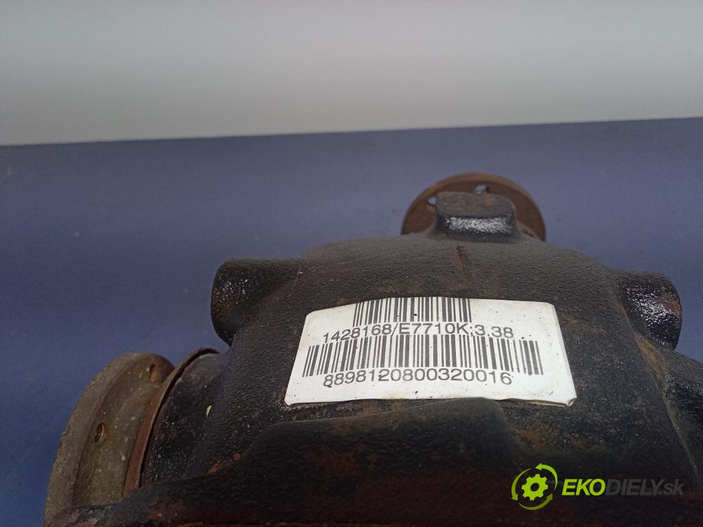 Bmw 318i kat 1999 Most: Zadný: 1428168