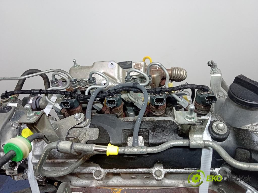 Toyota Corolla 2006 motor Diesel: 1ND-TV