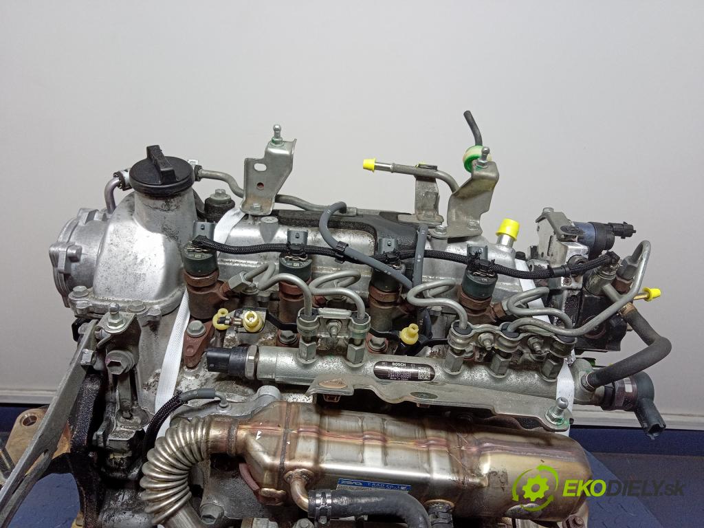 Toyota Corolla 2006 motor Diesel: 1ND-TV