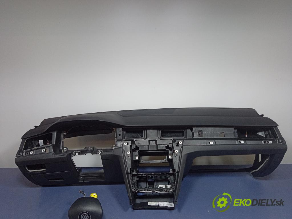 Vw Passat 2019 kokpit,přistrojova deska 3G1857003BP