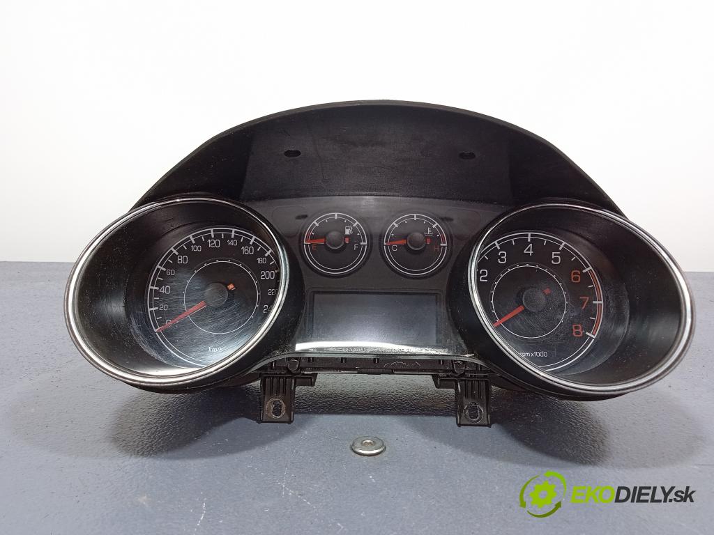 Fiat Bravo 2007 Přístrojová deska 5550019804