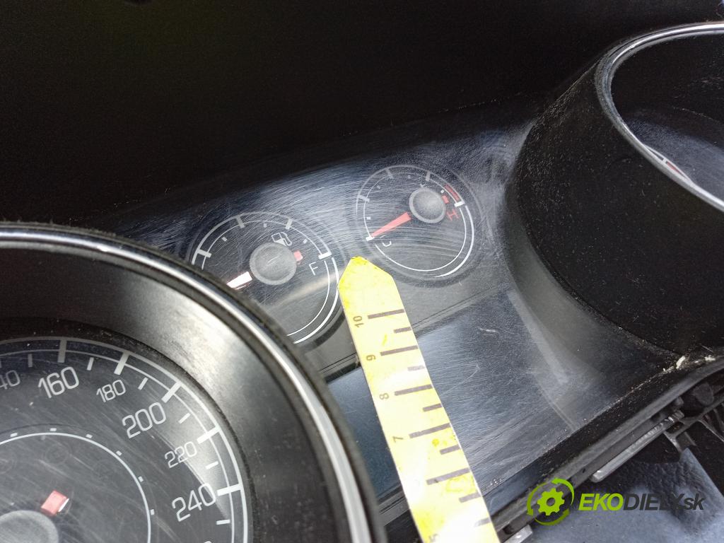 Fiat Bravo 2007 Přístrojová deska 5550019804