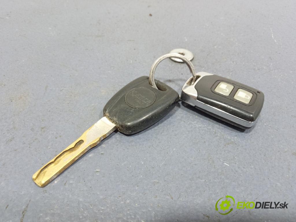 Fiat Bravo 2007 řídící jednotka Motor: 0261201635