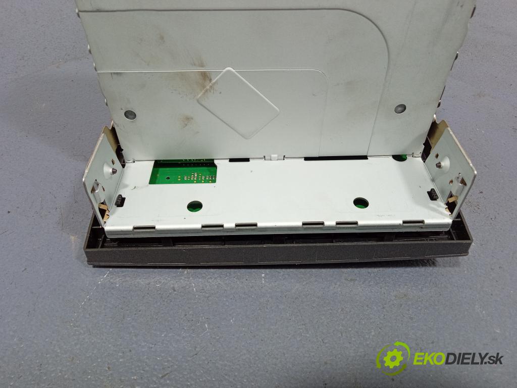 Opel Vectra 2003 Radio I Navigácia: 13138246