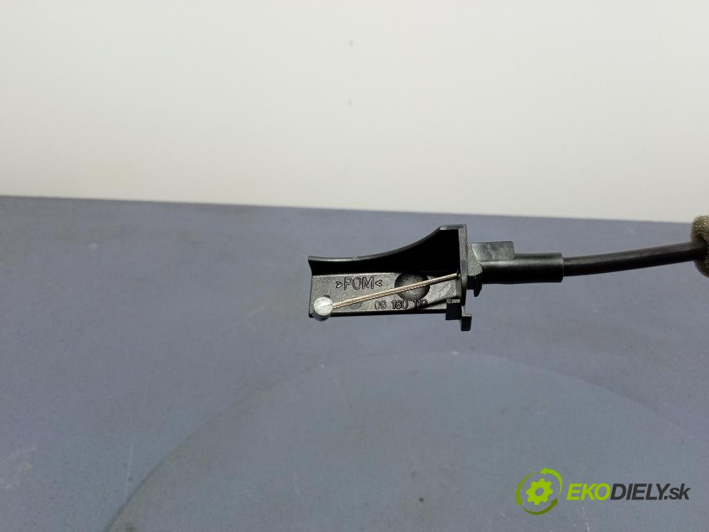 Opel Vectra 2003 zámek Klapky: kufr 13173563