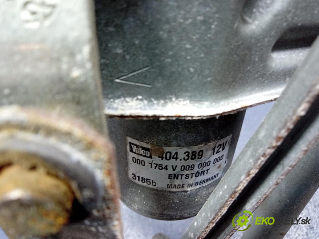 Smart Smart 2005 mechanismus motorek Stěrače: před 0001754V009