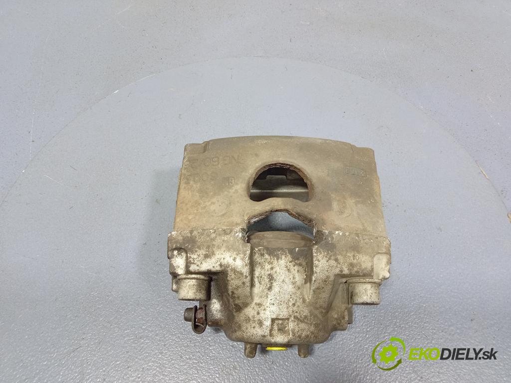 Opel Vectra 2003 brzdič brzdový Predné Vľavo: 01
