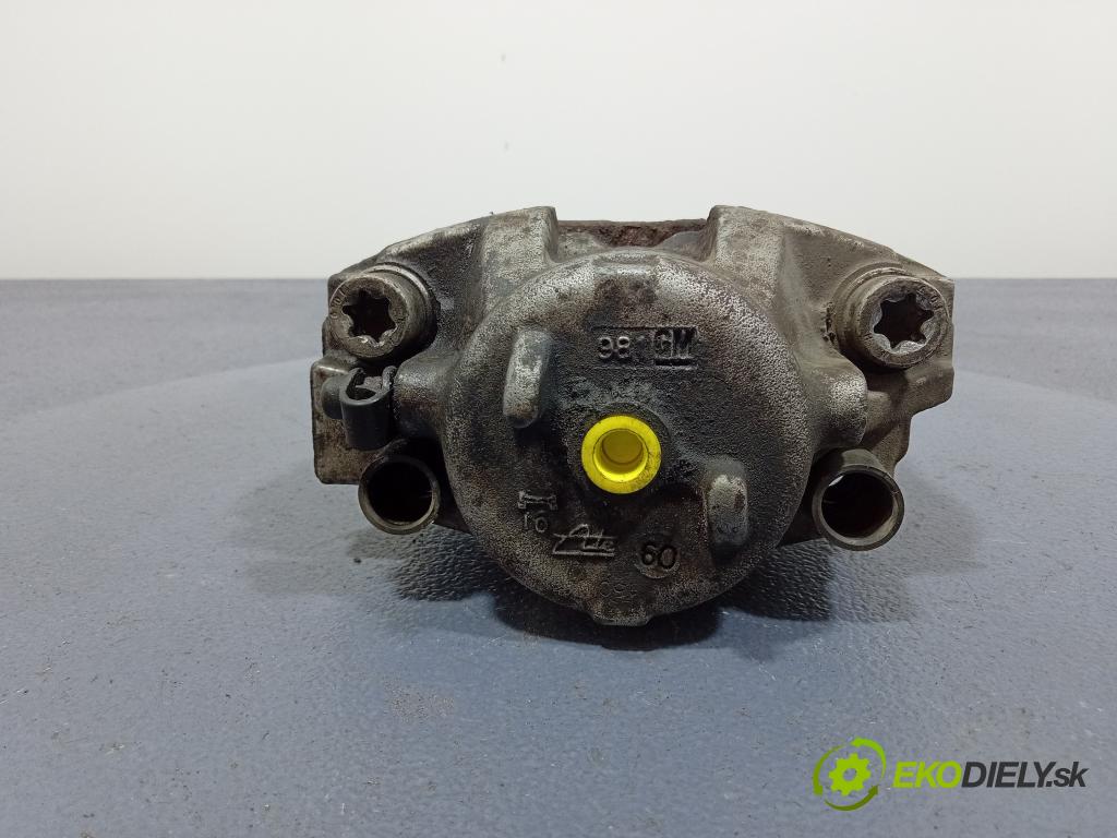 Opel Vectra 2003 brzdič brzdový Predné Vľavo: 01