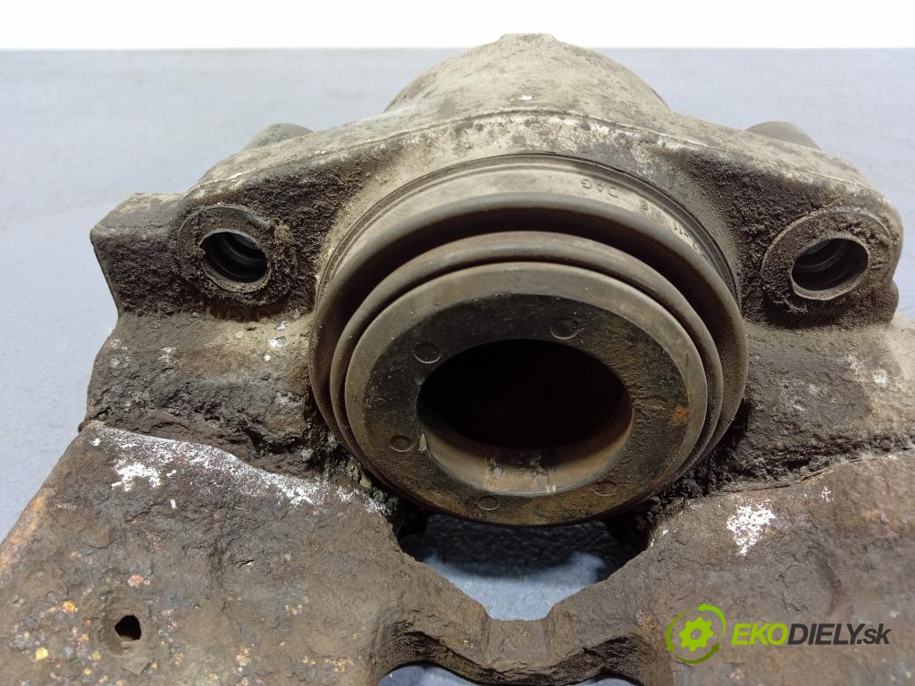 Opel Vectra 2003 brzdič brzdový Predné Vľavo: 01