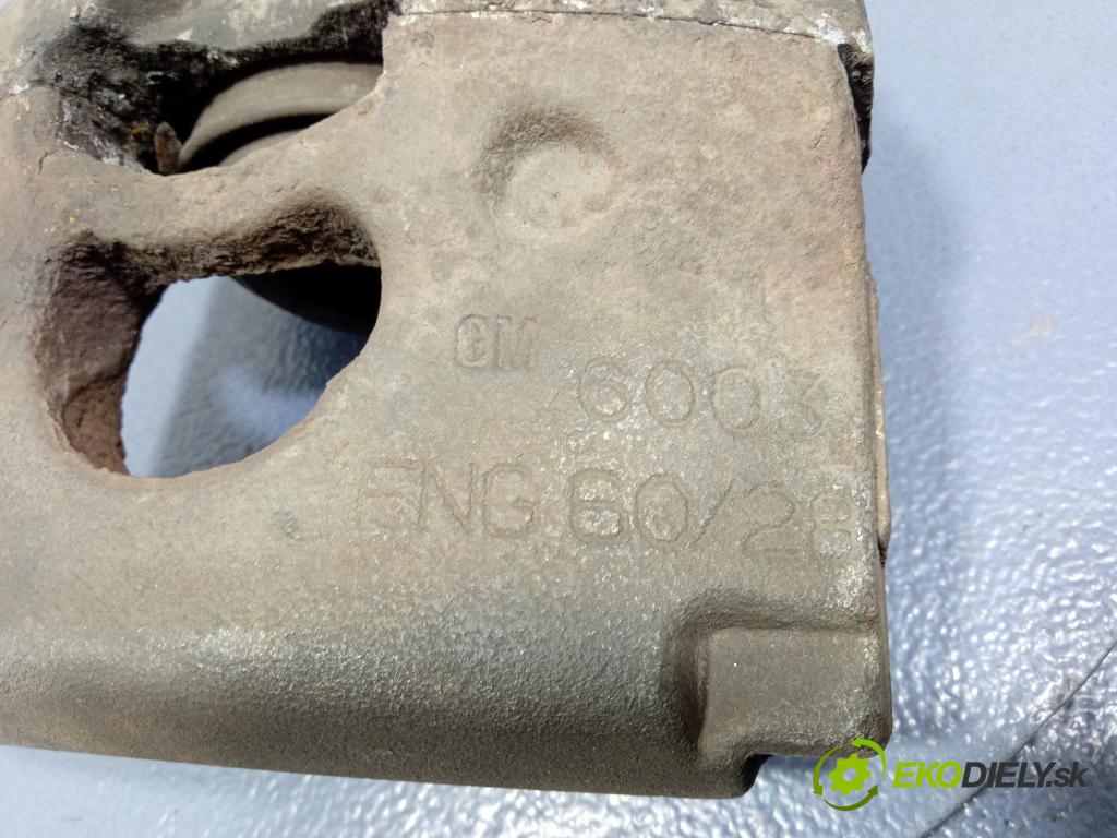 Opel Vectra 2003 brzdič brzdový Predné Vľavo: 01