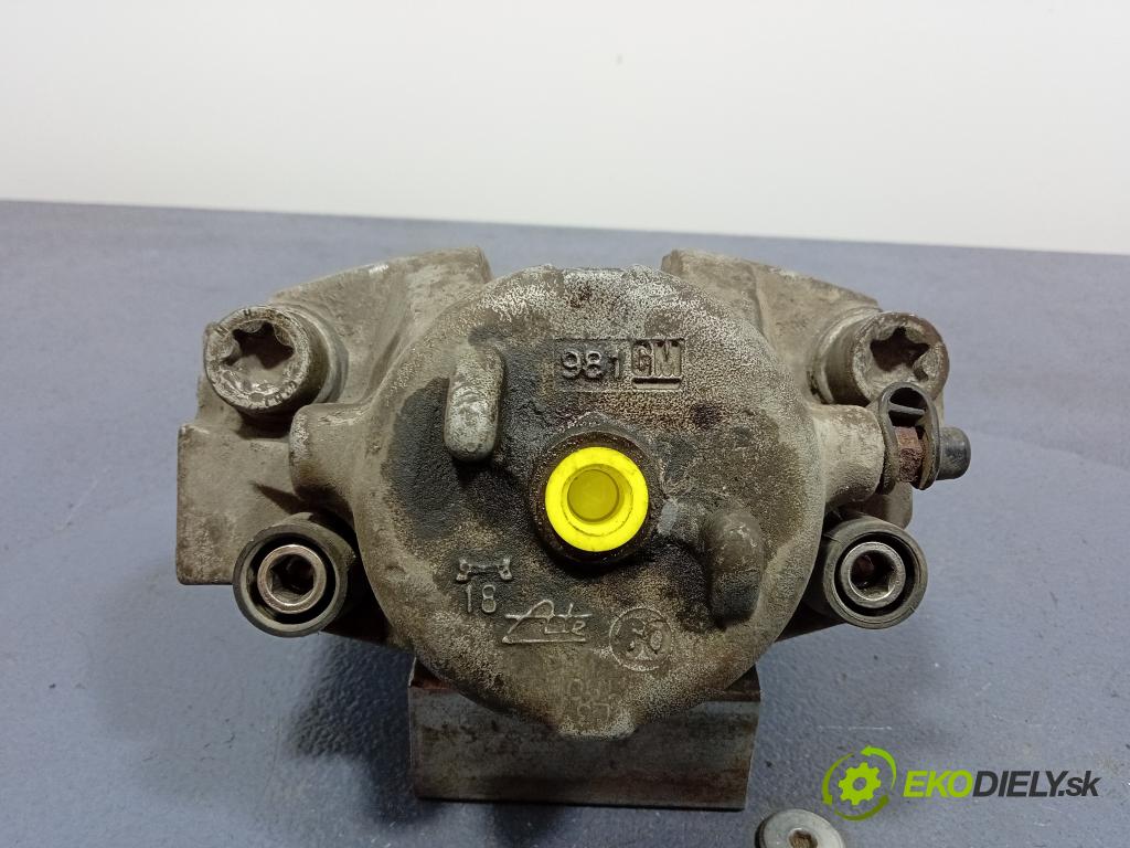 Opel Vectra 2003 brzdič brzdový Predné v pravo: 01