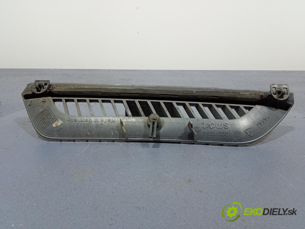 Smart Smart 2005 torpédo 0001694 0001696