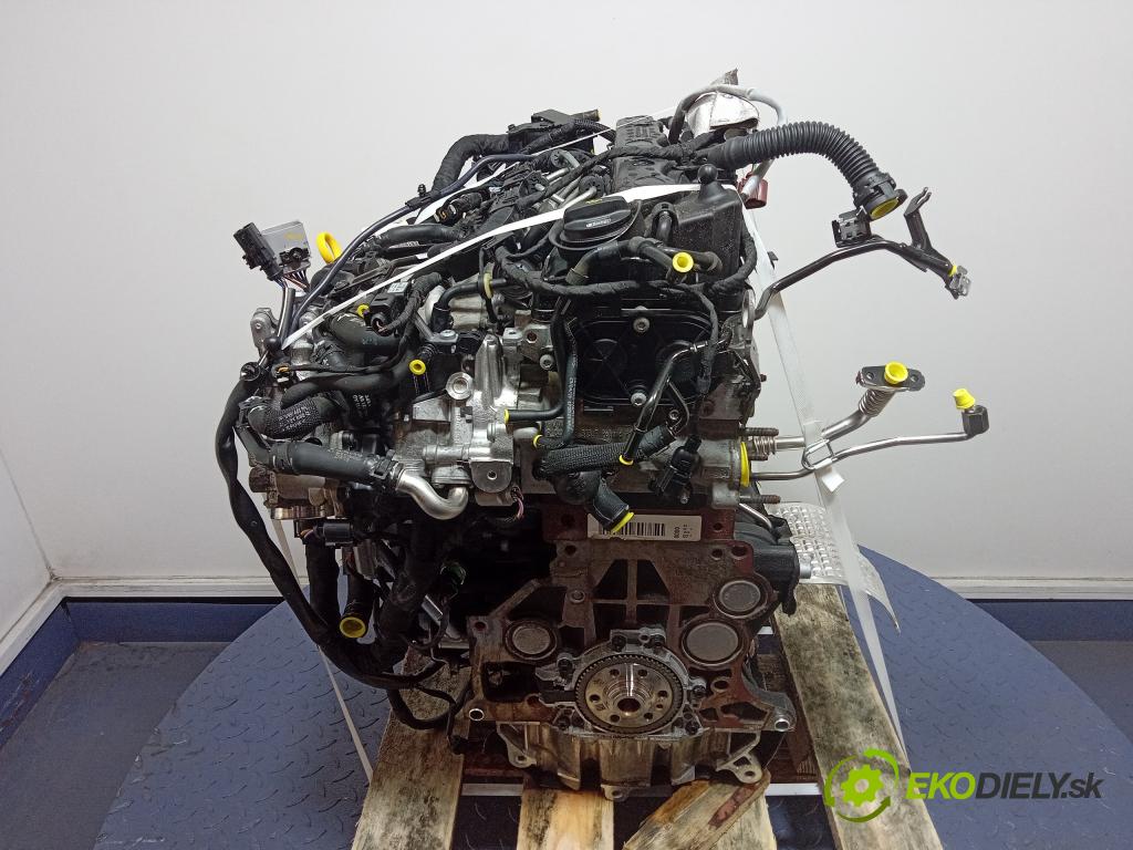 Vw Passat 2019 motor Diesel: DFGC