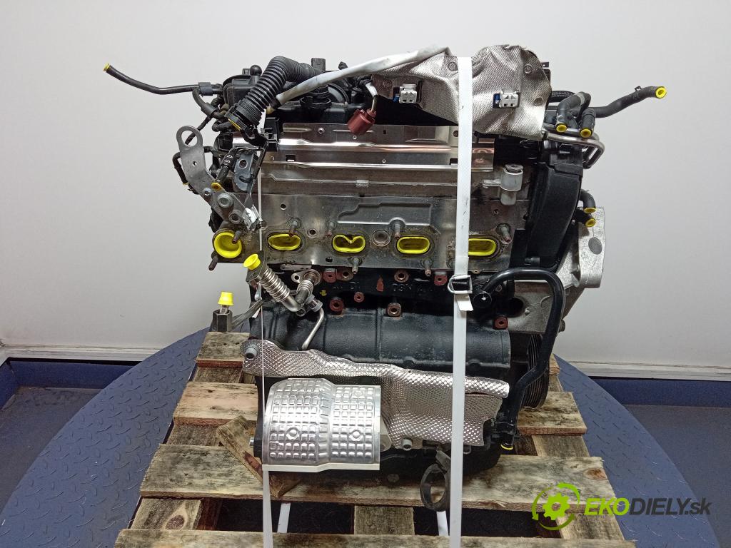 Vw Passat 2019 motor Diesel: DFGC
