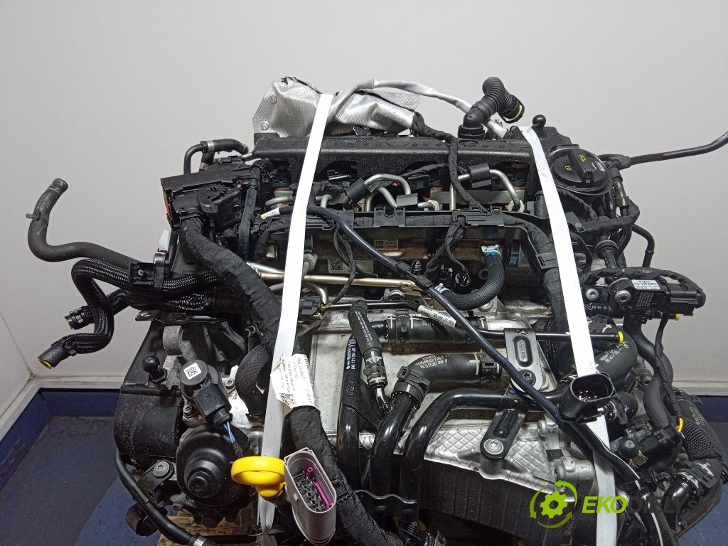 Vw Passat 2019 motor Diesel: DFGC