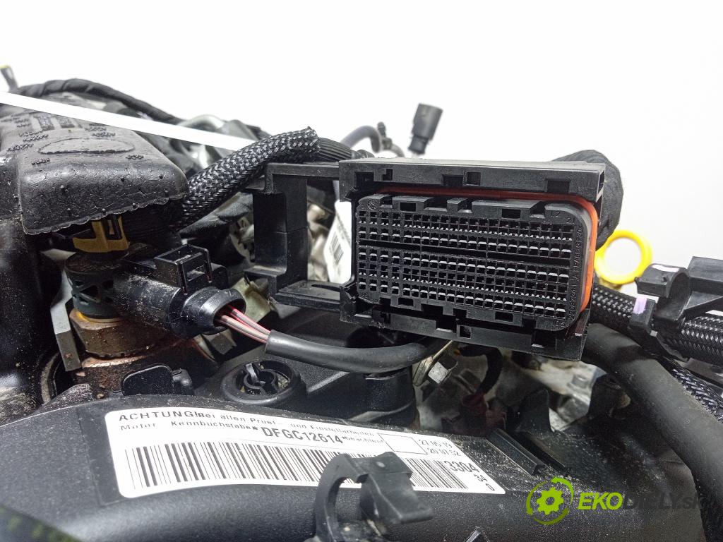 Vw Passat 2019 motor Diesel: DFGC