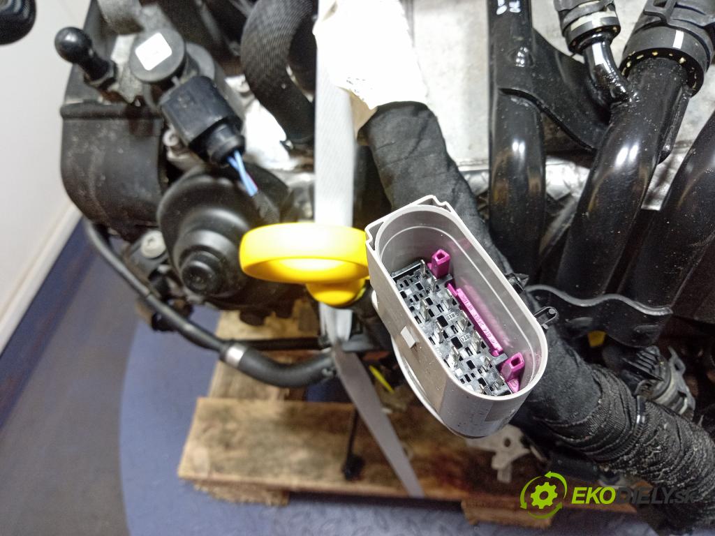 Vw Passat 2019 motor Diesel: DFGC